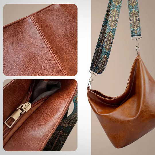 Chelsey’s Vintage Charm | Shoulder Bag