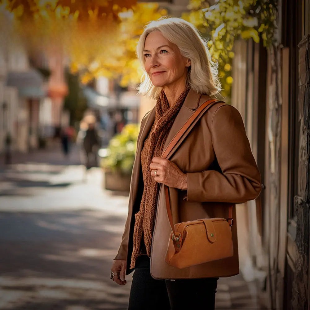 Velissa’s Timeless Charm | Unique Women’s Bag