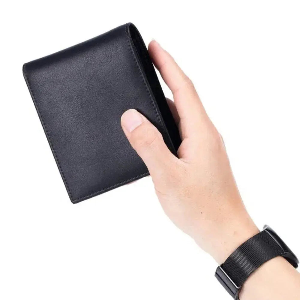 Atlas Slim RFID Wallet