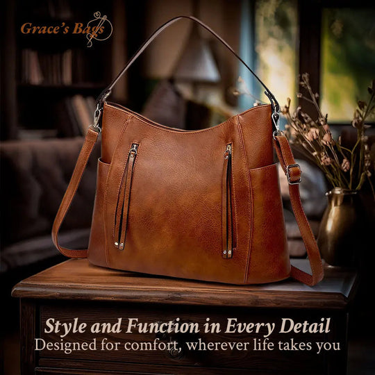 Blanche’s Elegance | Luxurious Bag