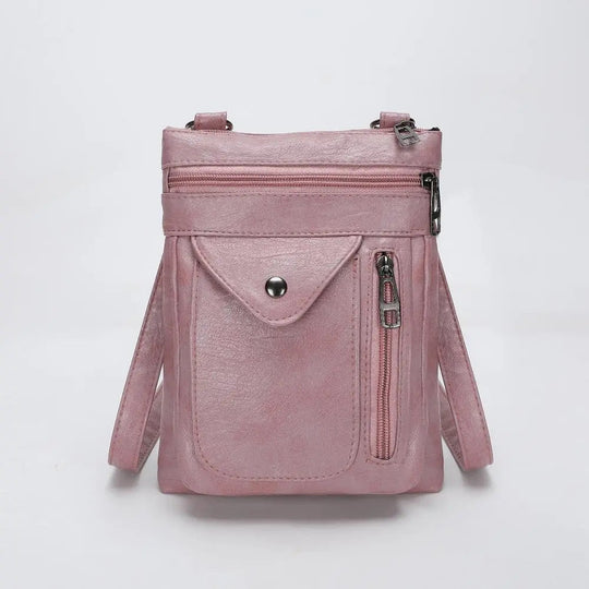 Clara Vintage Crossbody Bag