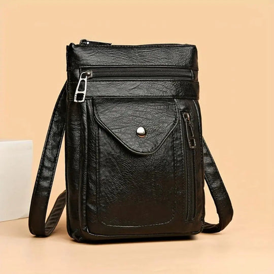 Clara Vintage Crossbody Bag