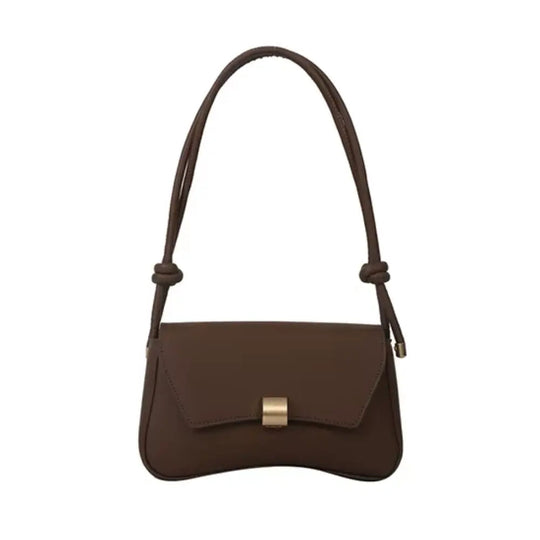 Daphne Retro Flap Shoulder Bag