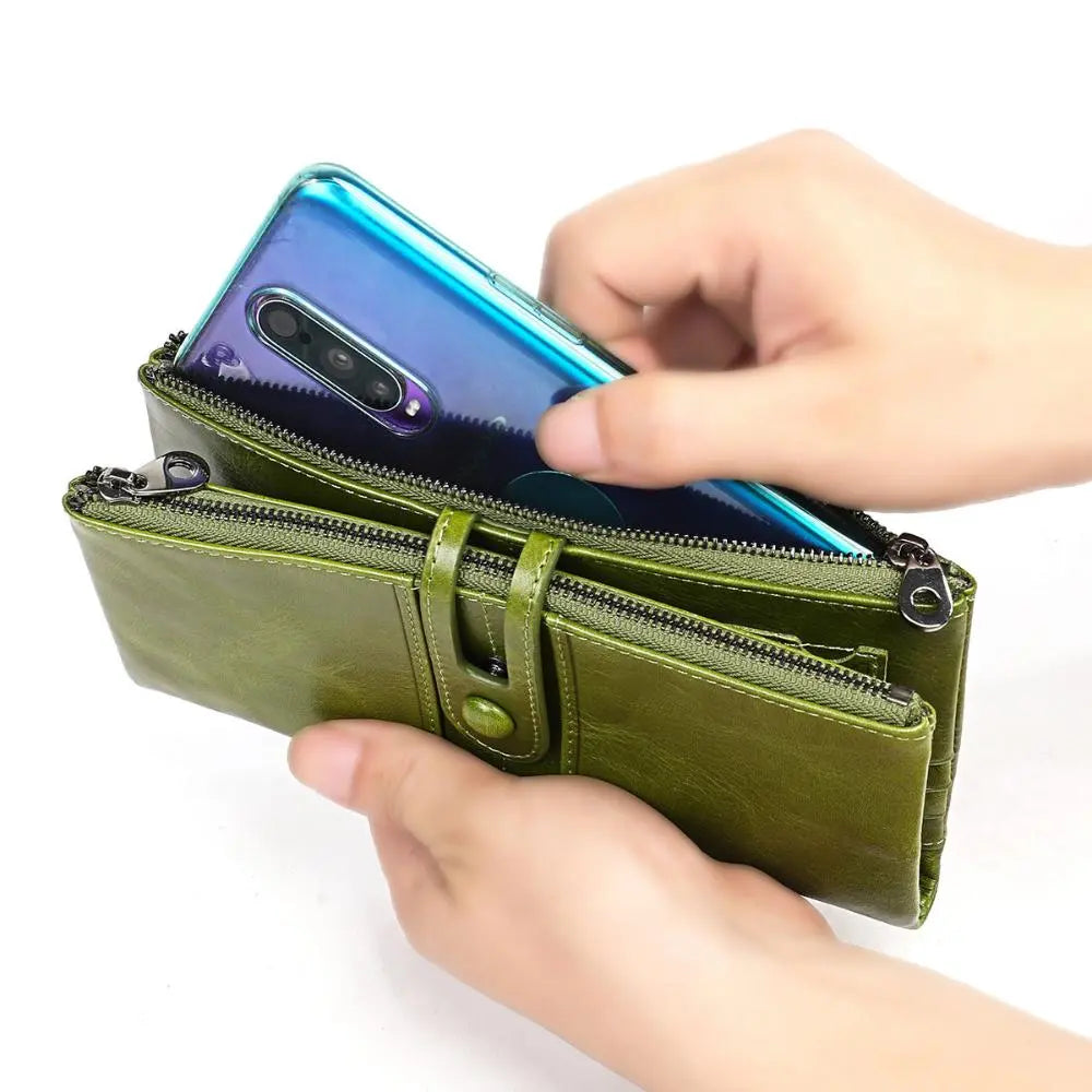 Nancy's Everyday Wallet | Limited