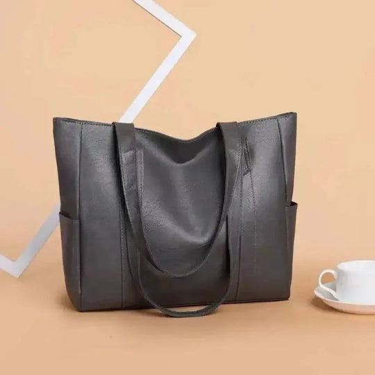 Nancy's Minimalist Luxe | Soft Shoulder Bag