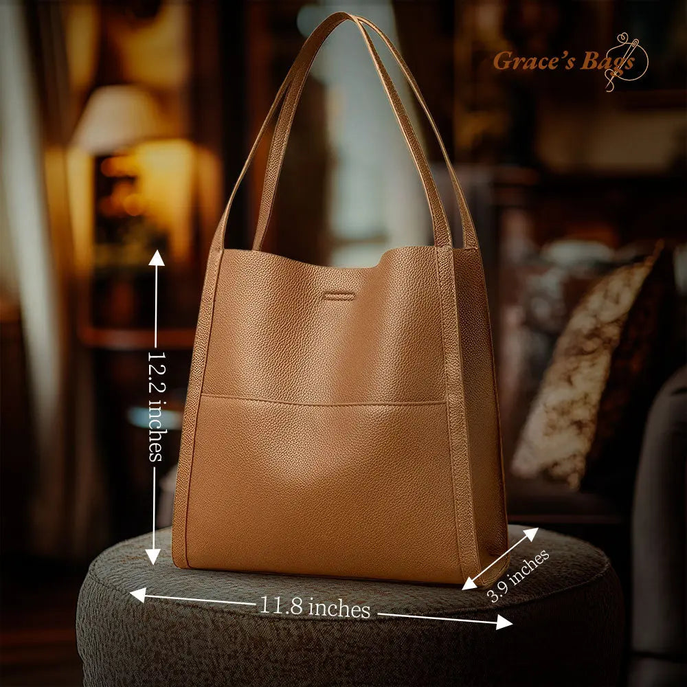 Nancy's Soft Serenity | Designer Tote