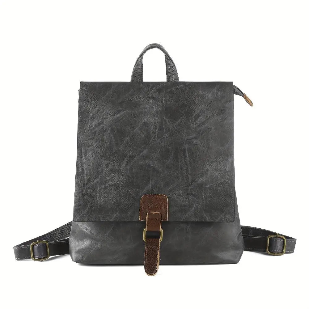 Harper Multifunctional Retro Backpack