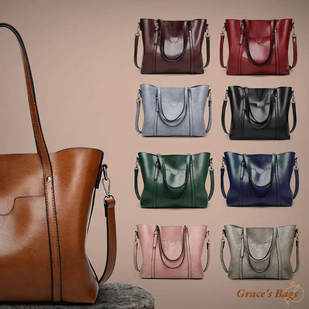 Kelley’s Refined Elegance | Luxury Tote bag