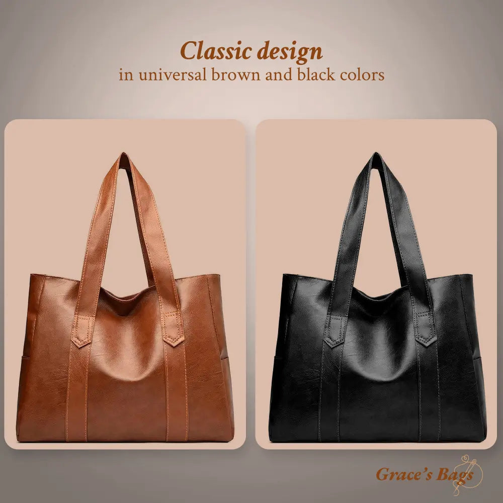 Martha’s Timeless Elegance | Classic Bag